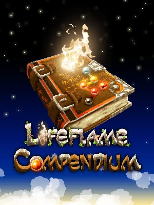 Lifeflame Compendium cover art