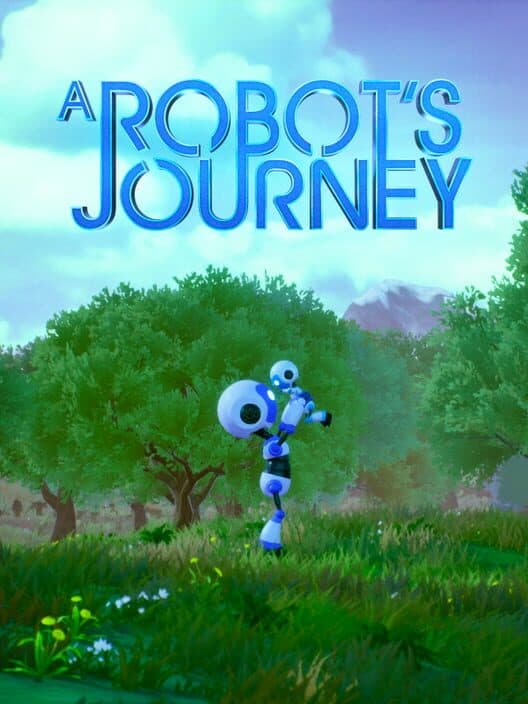 A Robot's Journey cover art