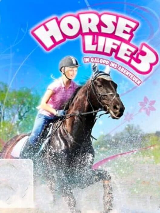 Horse Life 3 cover art