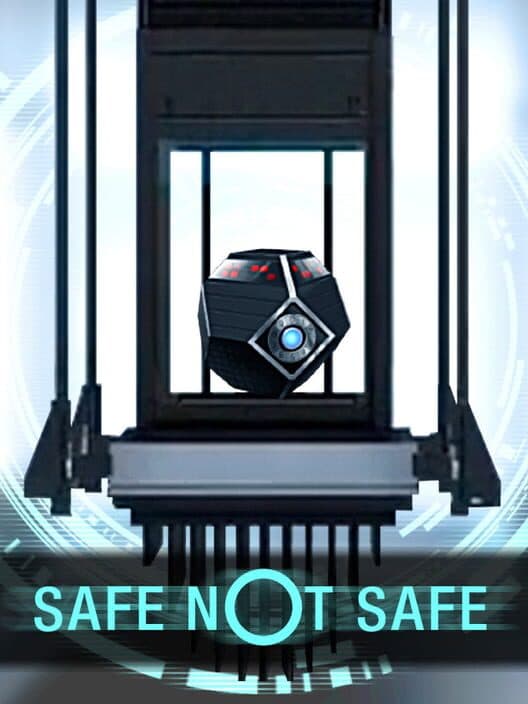 Safe Not Safe cover art