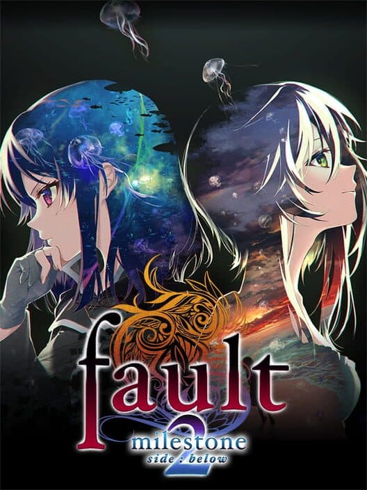 Fault Milestone Two Side: Below cover art