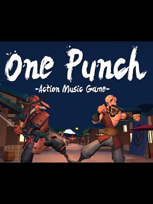 One Punch cover art