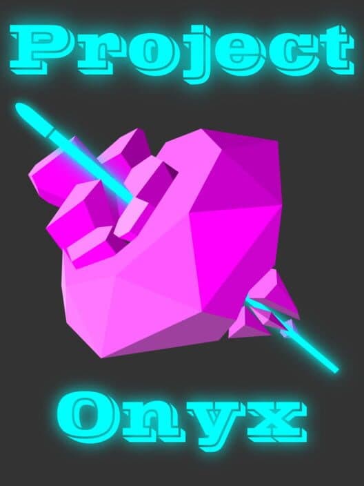 Project Onyx cover art