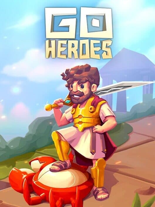 Go Heroes cover art