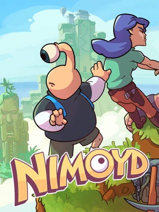 Nimoyd cover art