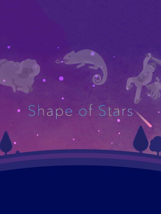 Shape of Stars cover art