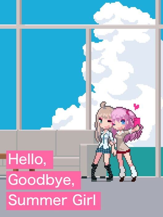 Hello, Goodbye, Summer Girl cover art