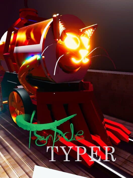 Tentacle Typer cover art