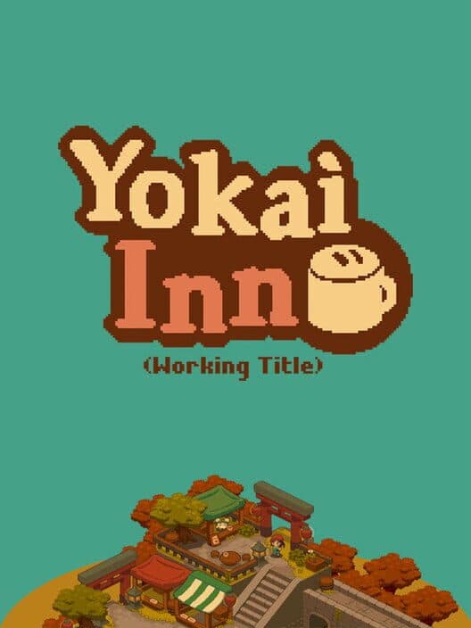 Yokai Inn cover art