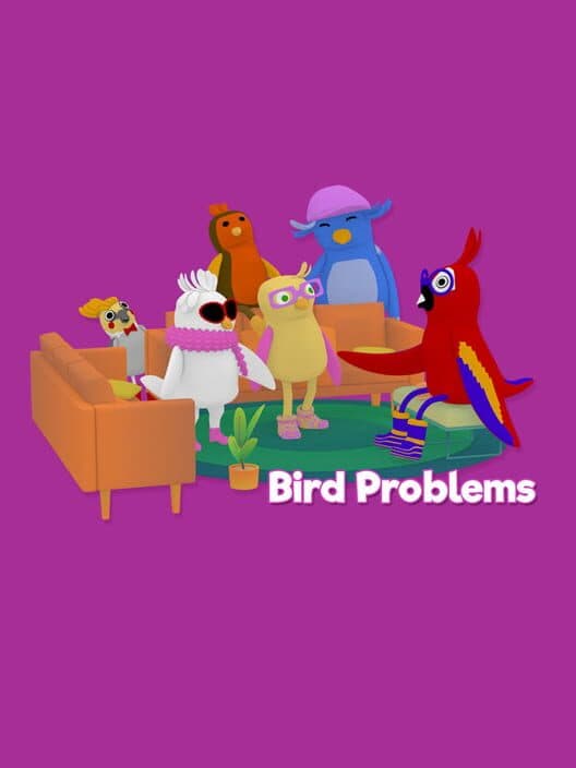 Bird Problems cover art