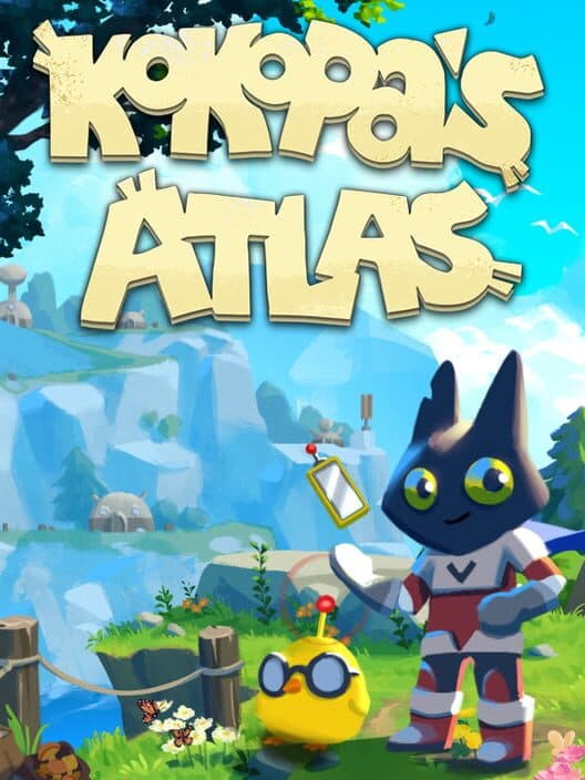 Kokopa's Atlas cover art