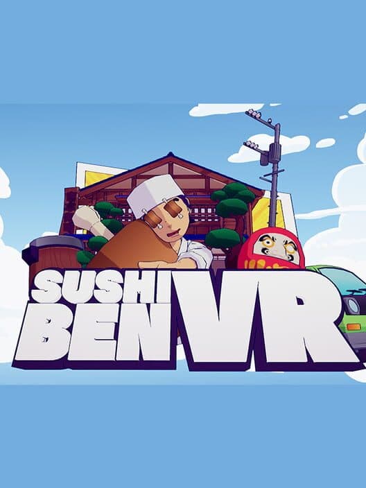 Sushi Ben VR cover art