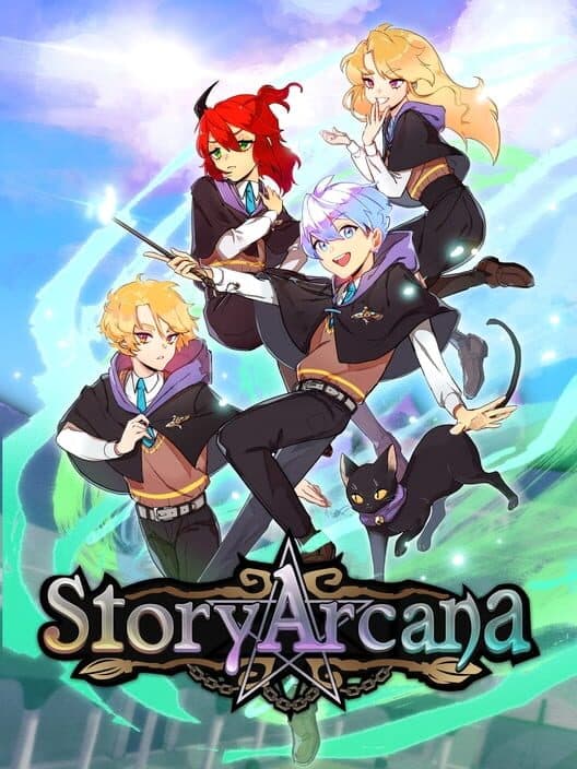 StoryArcana cover art