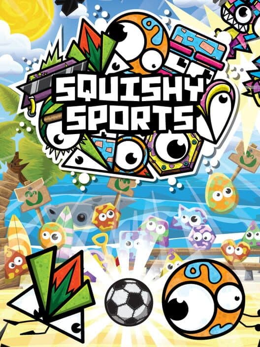 Squishy Sports cover art