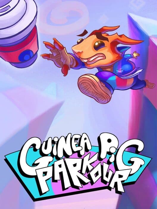 Guinea Pig Parkour cover art