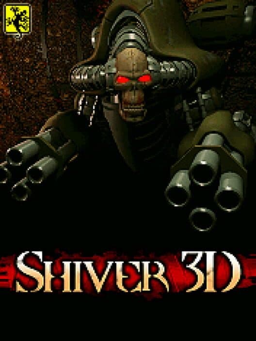 Shiver 3D cover art