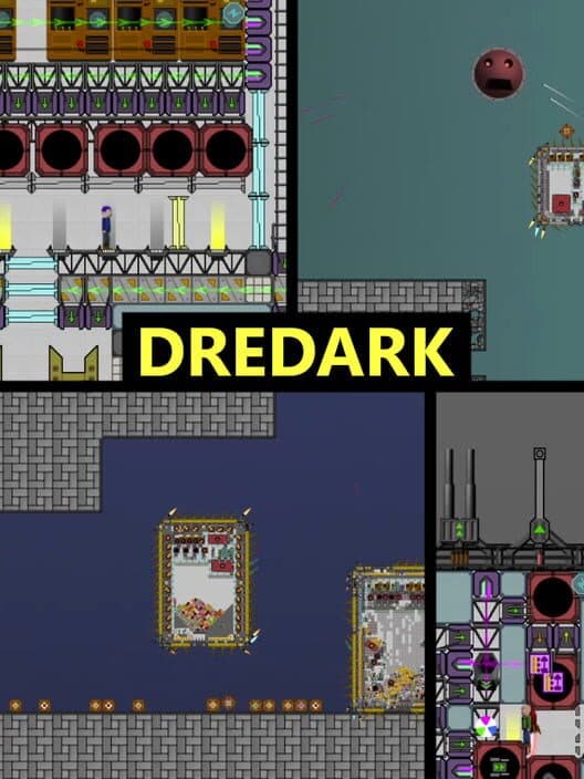 Dredark cover art