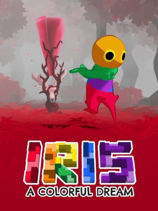 Iris: A Colorful Dream cover art