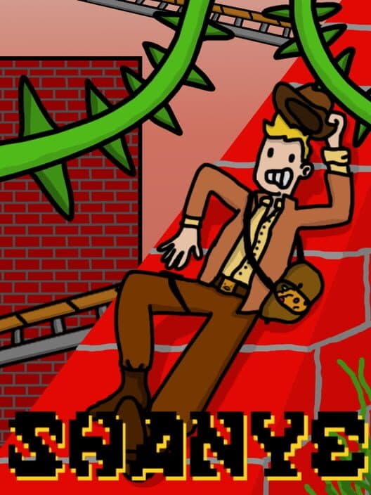 Shanye cover art