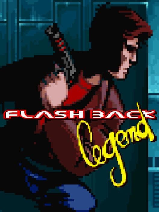 Flashback Legend cover art