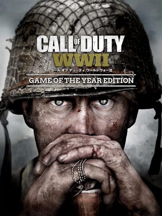 Call of Duty: WWII - Game of the Year Edition cover art