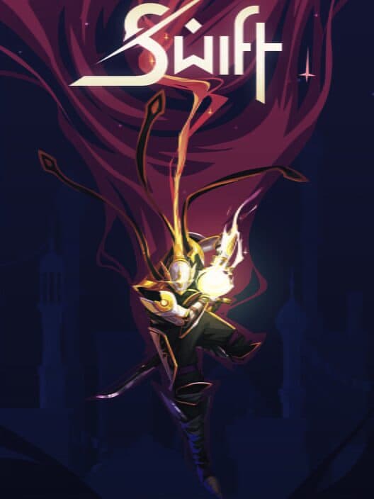 Swift cover art
