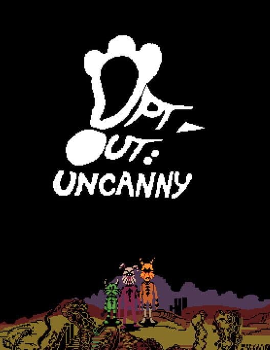 [OPT-OUT]: Uncanny cover art