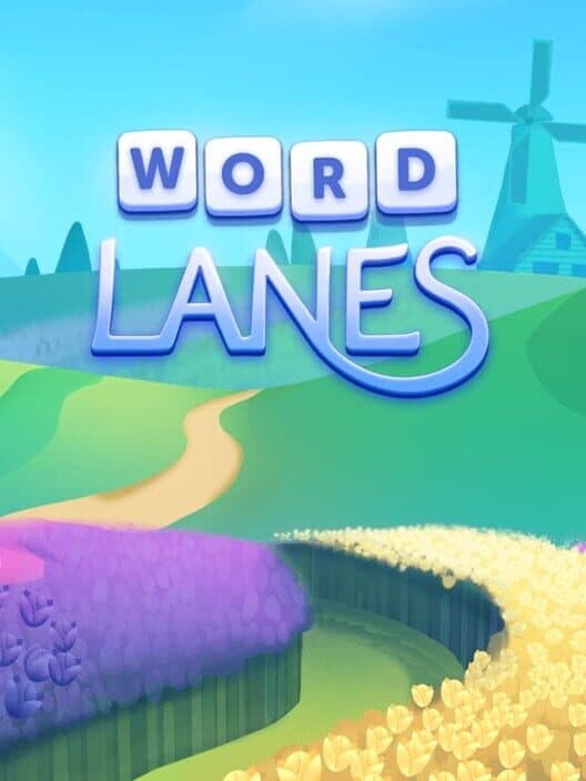 Word Lanes cover art