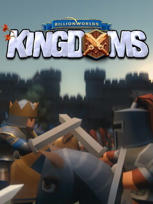 Billionworlds : Kingdoms cover art