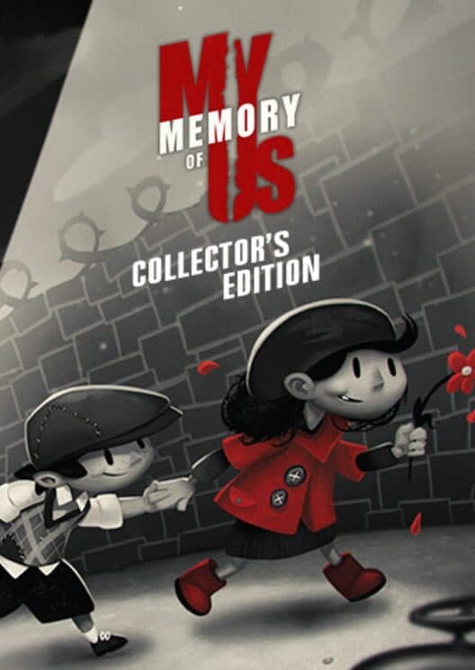 My Memory of Us: Collector's Edition cover art