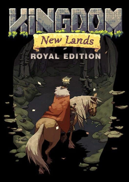 Kingdom: New Lands - Royal Edition cover art