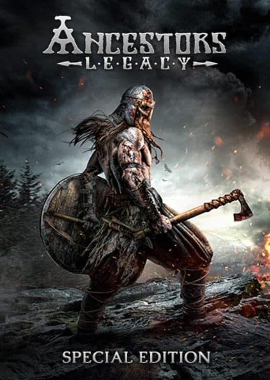 Ancestors Legacy: Special Edition cover art