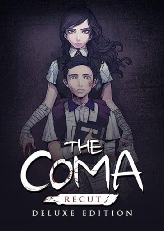 The Coma: Recut - Deluxe Edition cover art