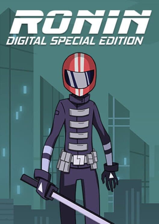 Ronin: Digital Special Edition cover art