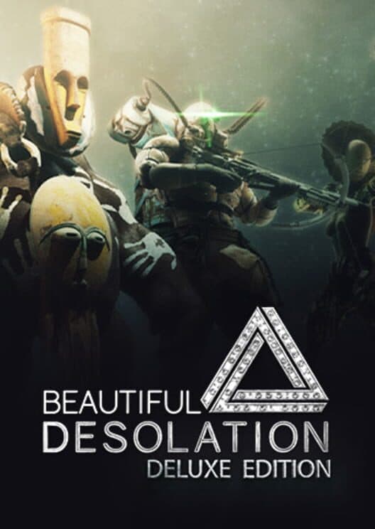 Beautiful Desolation: Deluxe Edition cover art