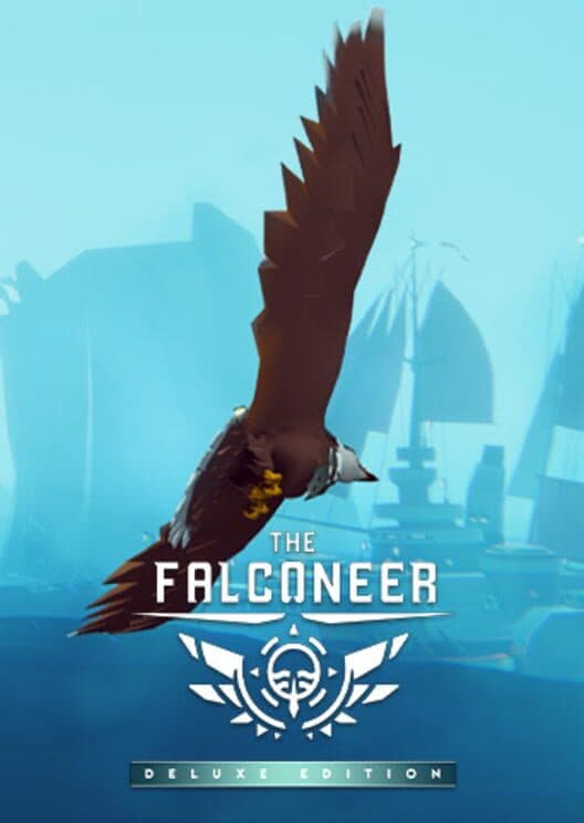 The Falconeer: Deluxe Edition cover art