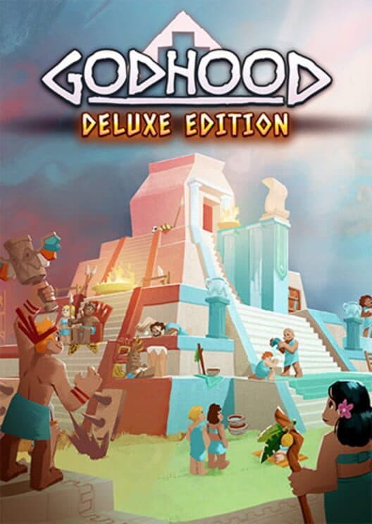 Godhood: Deluxe Edition cover art