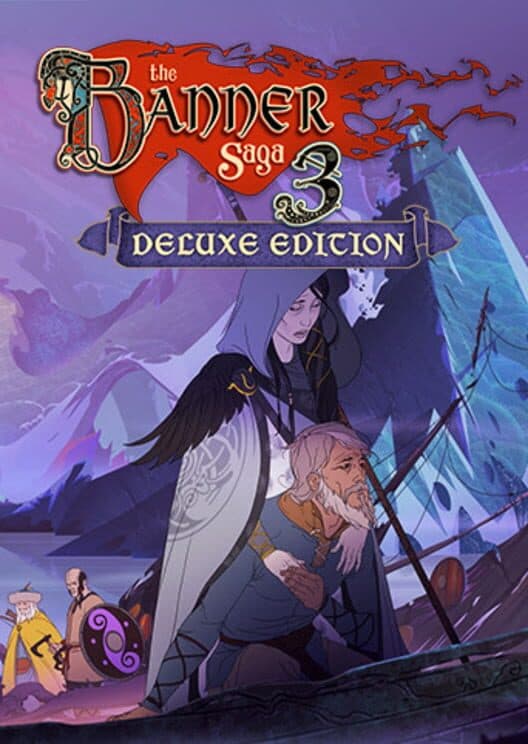 The Banner Saga 3: Deluxe Edition cover art