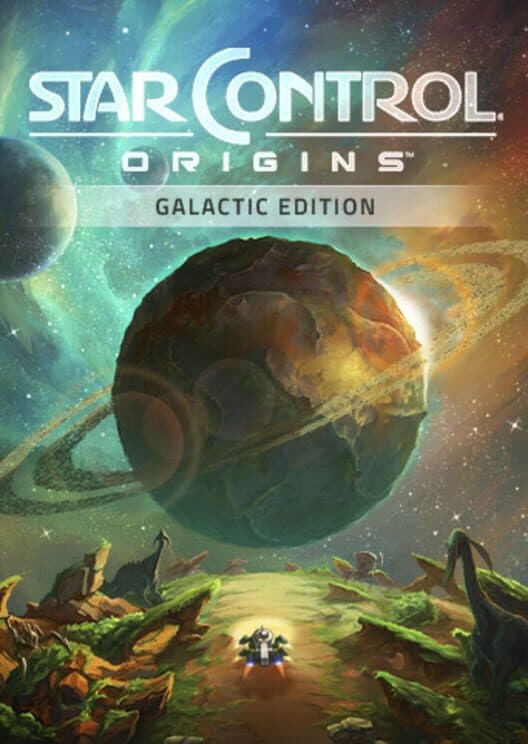 Star Control: Origins - Galactic Edition cover art