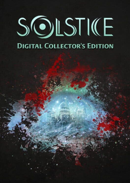 Solstice: Digital Collector's Edition cover art