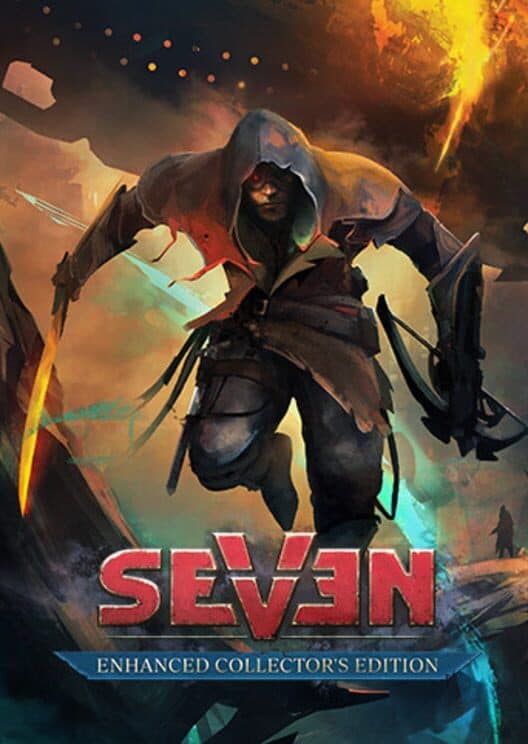 Seven: Enhanced - Collector's Edition cover art