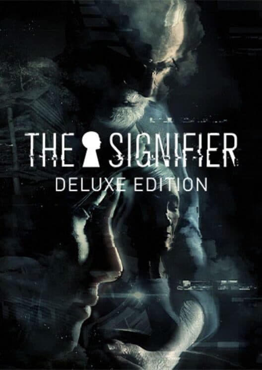 The Signifier: Deluxe Edition cover art