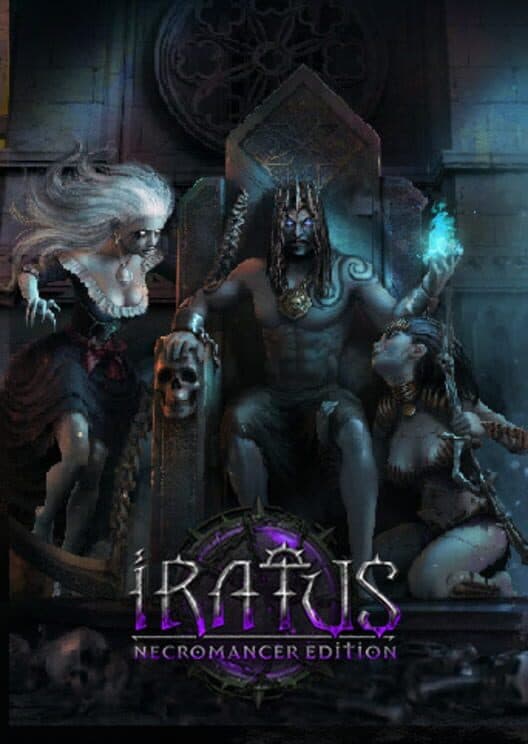Iratus: Necromancer Edition cover art