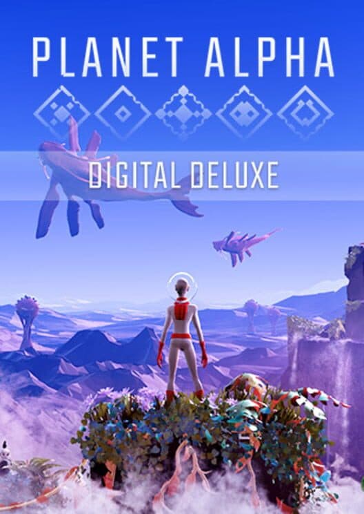 Planet Alpha: Digital Deluxe Edition cover art
