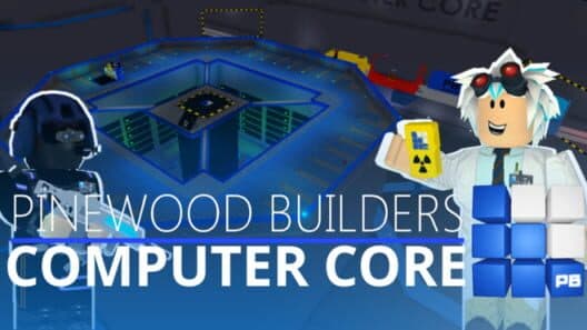 Pinewood Computer Core cover art