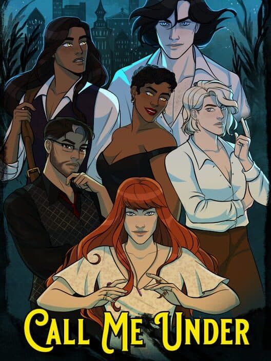 Call Me Under cover art