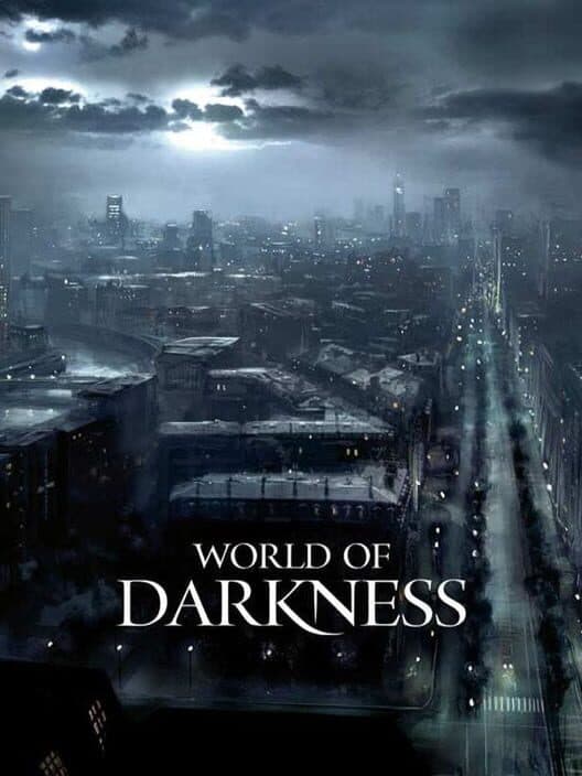 World of Darkness cover art