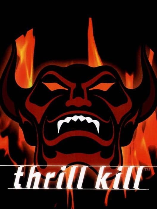 Thrill Kill cover art