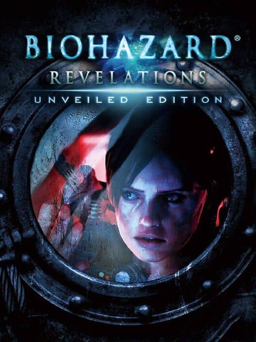 Resident Evil: Revelations - Unveiled Edition (Limited Edition) cover art
