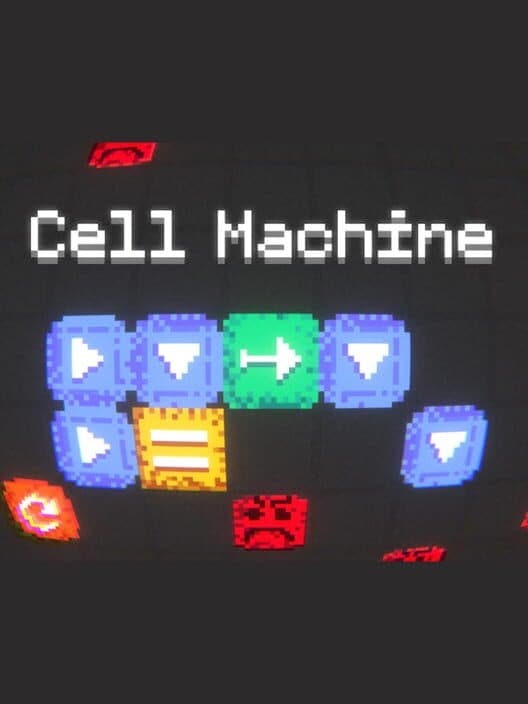 Cell Machine cover art
